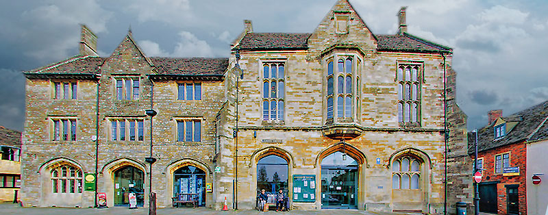 Town Hall And Facilities Committee